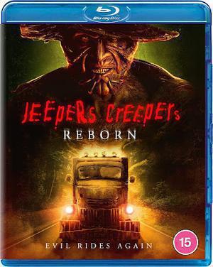Jeepers Creepers: Reborn 2022 