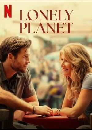 Lonely Planet Poster Lonely Planet 2024 Netflix