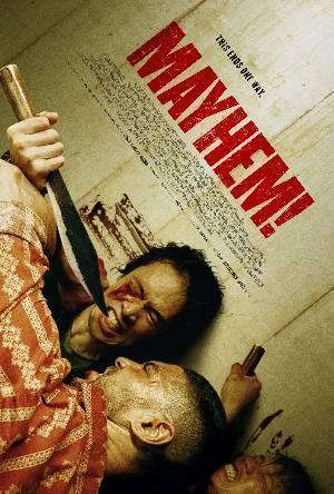 Mayhem! 2023