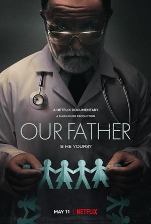 Our Father Poster Our Father 2022 Netflix