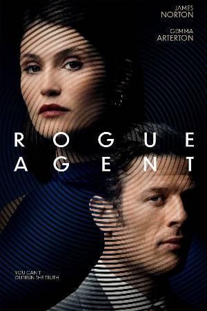 Rogue Agent Poster Rogue Agent 2022