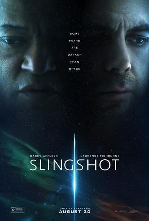 Slingshot Poster Slingshot 2024