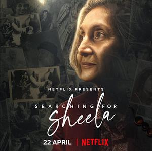 Searching For Sheela Poster Searching For Sheela 2021 Netflix