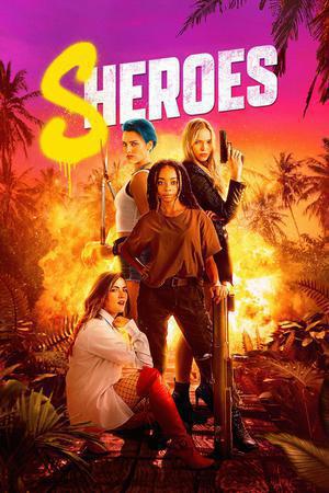 Sheroes Poster Sheroes 2023