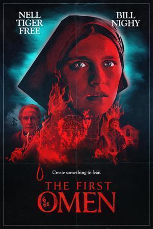 The First Omen Poster The First Omen 2024