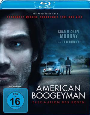 Ted Bundy: American Boogeyman Poster Ted Bundy: American Boogeyman 2021