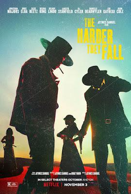 The Harder They Fall 2021 Netflix