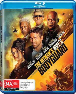 The Hitman's Wife's Bodyguard 2021 