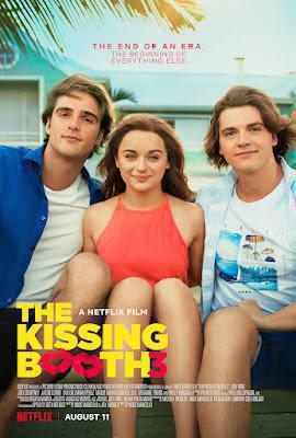 The Kissing Booth 3 2021 Netflix