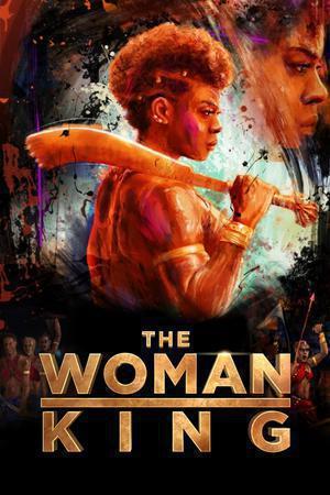 The Woman King 2022 