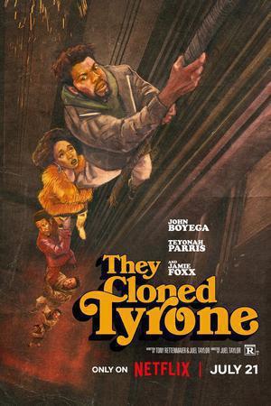 They Cloned Tyrone 2023 Netflix