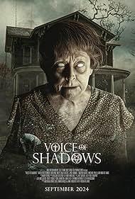 Voice Of Shadows Poster Voice Of Shadows 2024
