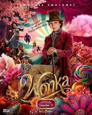 Wonka 2023 