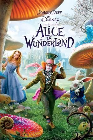 Alice In Wonderland 2010 