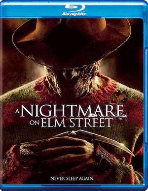 A Nightmare On Elm Street Poster A Nightmare On Elm Street 2010