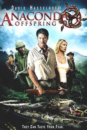 Anaconda 3: Offspring Poster Anaconda 3: Offspring 2008