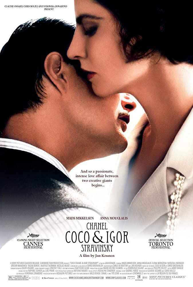 Chanel Coco & Igor Stravinsky 2009 