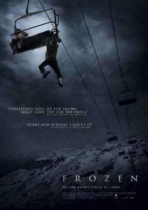 Frozen Poster Frozen 2010