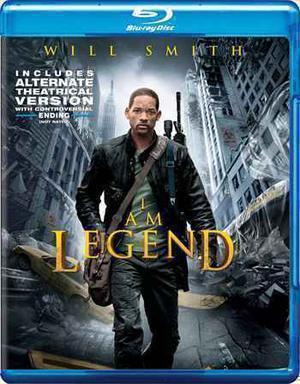 I Am Legend Poster