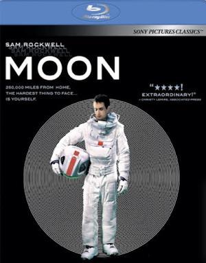 Moon Poster Moon 2009
