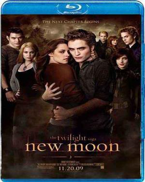 The Twilight Saga: New Moon Poster The Twilight Saga: New Moon 2009
