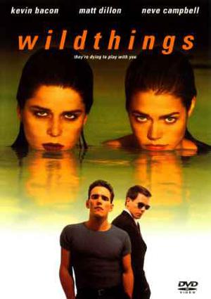 Wild Things Poster Wild Things 1998