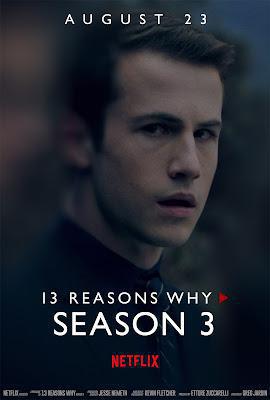 13 Reasons Why S03 2019 Netflix