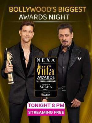 23rd Iifa Awards Poster 23rd Iifa Awards 2023