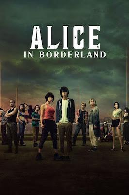 Alice In Borderland S01 Poster Alice In Borderland S01 2020 Netflix