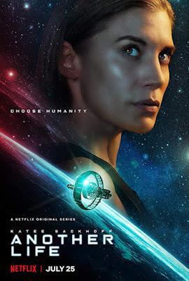 Another Life S01 Poster Another Life S01 2019 Netflix