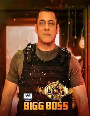 Big Boss S17 Poster Big Boss S17 2023