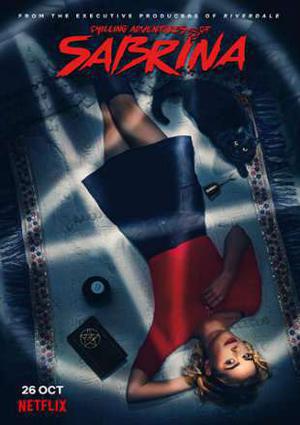 Chilling Adventures Of Sabrina S03 Poster Chilling Adventures Of Sabrina S03 2020