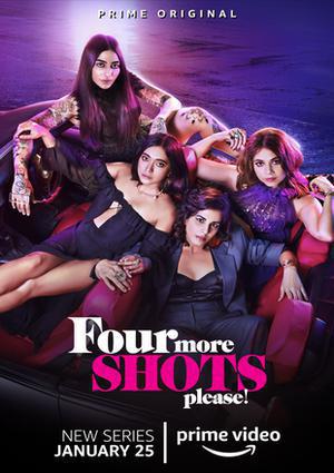 Four More Shots Please 2019 