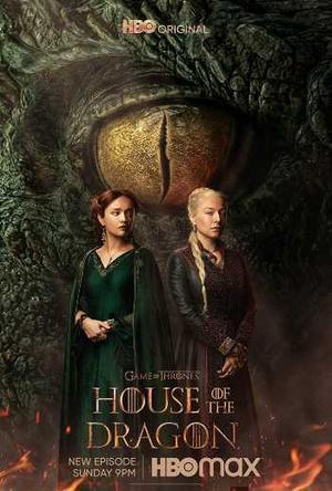 House Of The Dragon S02 2024