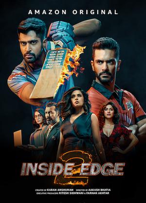 Inside Edge S02 2019 