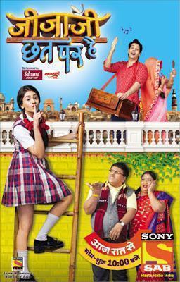 Jijaji Chhat Par Hai S01 2018-20