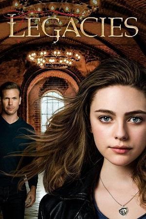 Legacies S01e11 (We're Gonna Need A Spotlight) 2018 