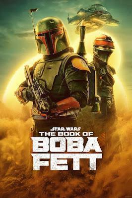 The Book Of Boba Fett S01 Poster The Book Of Boba Fett S01 2021 Disney
