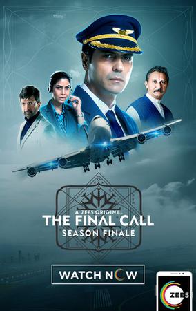 The Final Call S01 E01 To E03 2019 