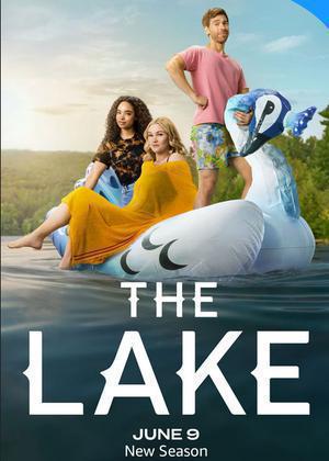 The Lake S02 Poster The Lake S02 2023 Amazon Prime