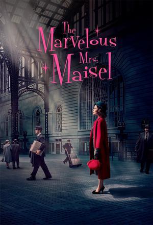 The Marvelous Mrs. Maisel S02 2018 Amazon Prime
