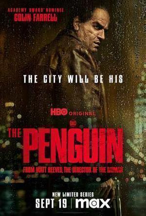 The Penguin S01 2024