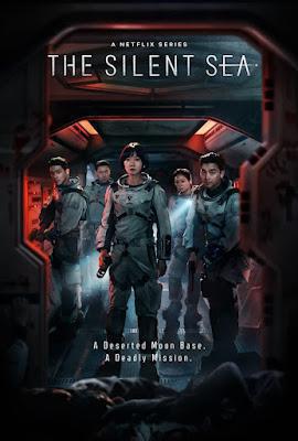 The Silent Sea S01 Poster The Silent Sea S01 2021 Netflix