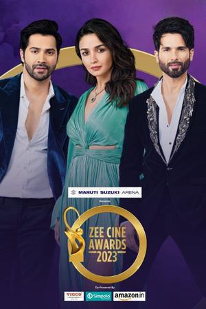 Zee Cine Awards Poster Zee Cine Awards 2023